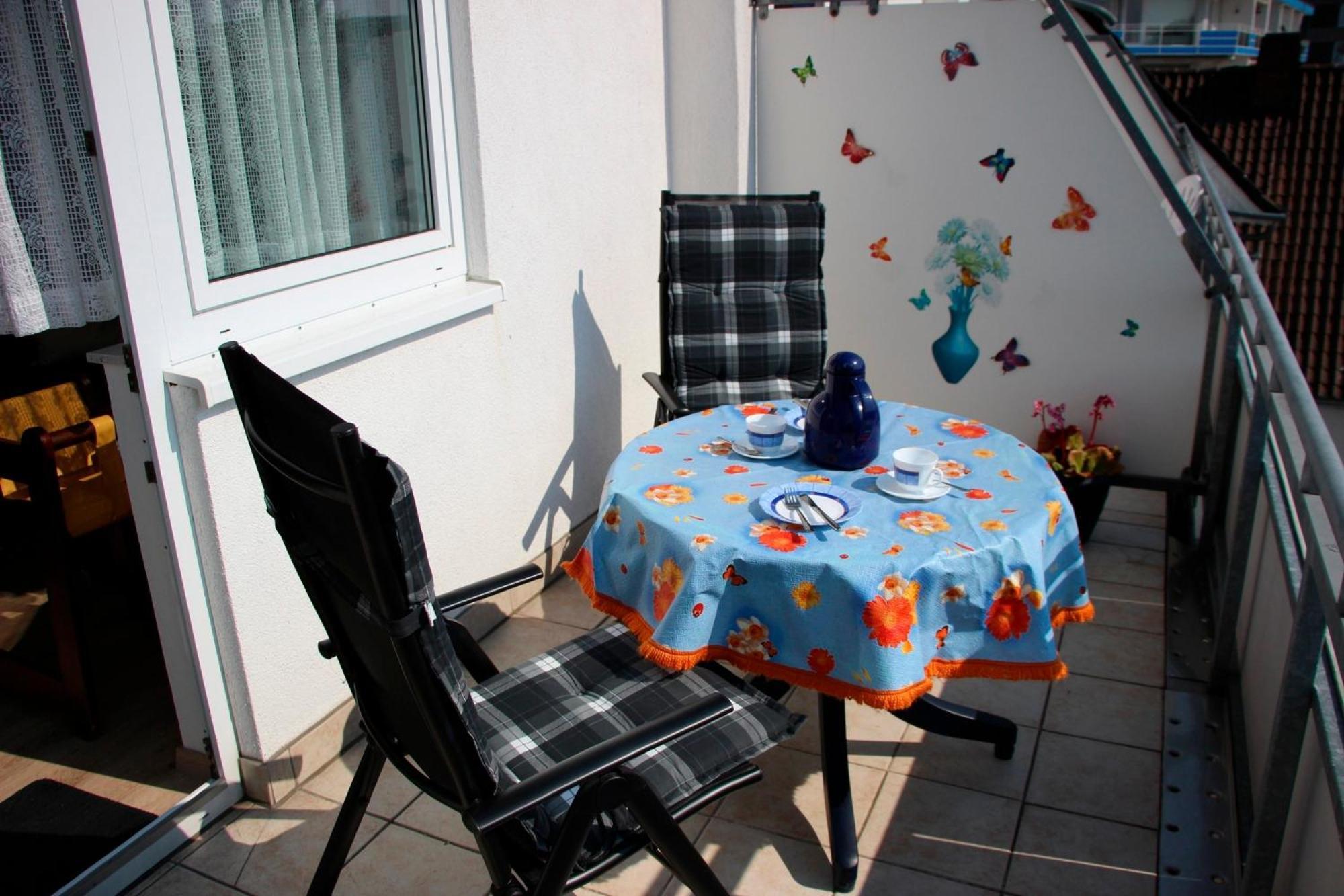 Haus Meeresbrise - Whg 12, Top-Lage 1 Mit Meeresblick,Suedlage Grömitz Εξωτερικό φωτογραφία