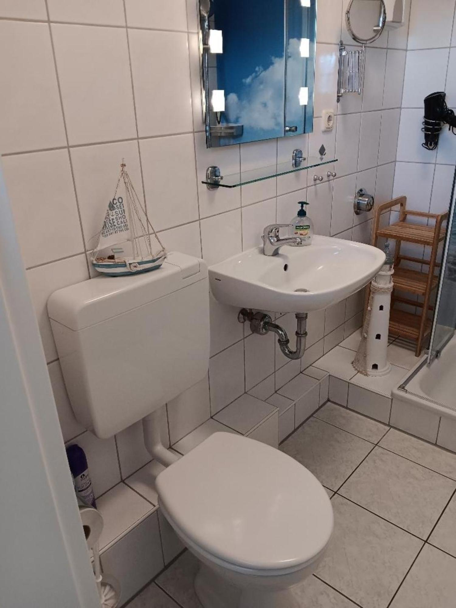 Haus Meeresbrise - Whg 12, Top-Lage 1 Mit Meeresblick,Suedlage Grömitz Εξωτερικό φωτογραφία