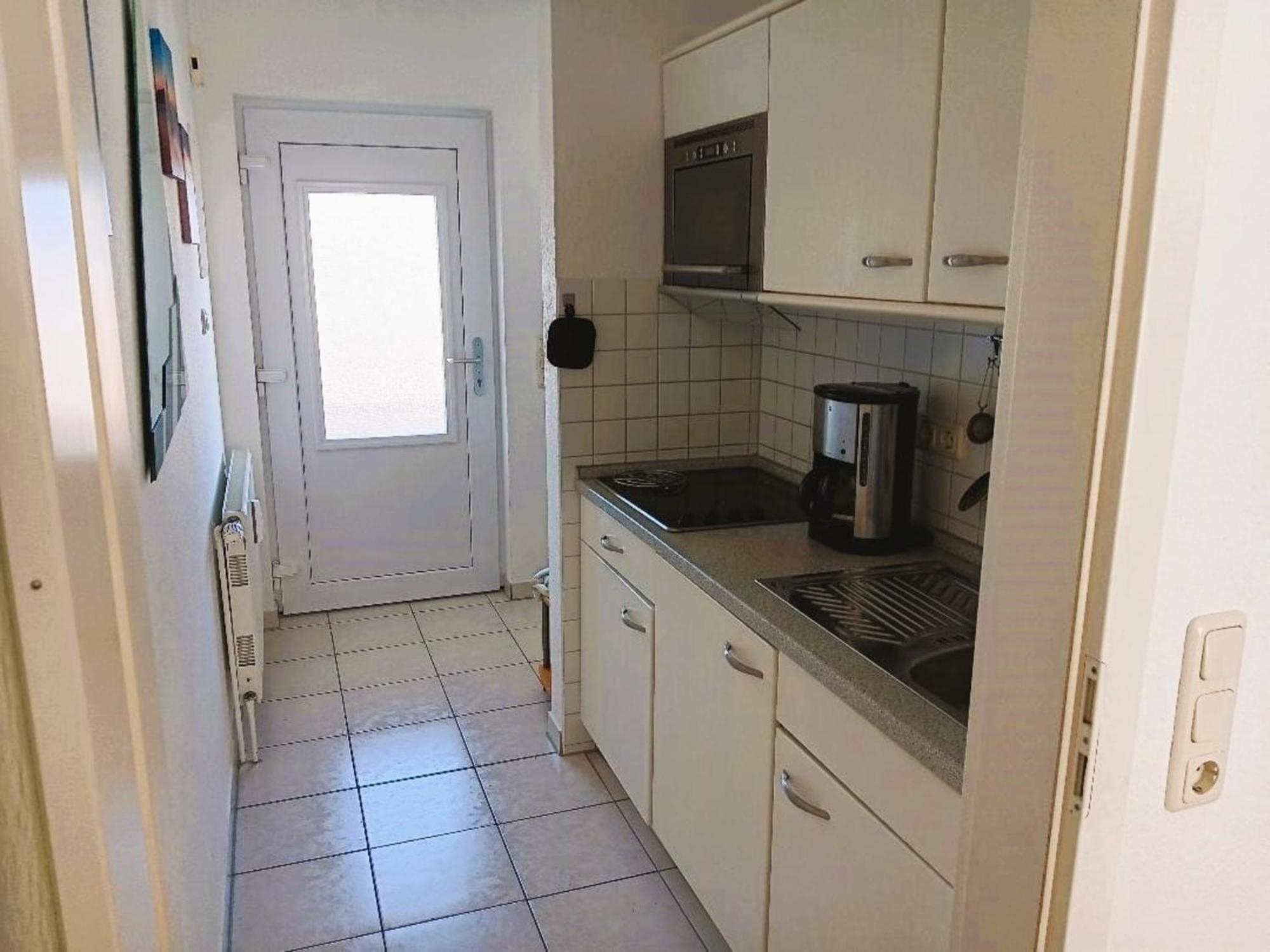 Haus Meeresbrise - Whg 12, Top-Lage 1 Mit Meeresblick,Suedlage Grömitz Εξωτερικό φωτογραφία
