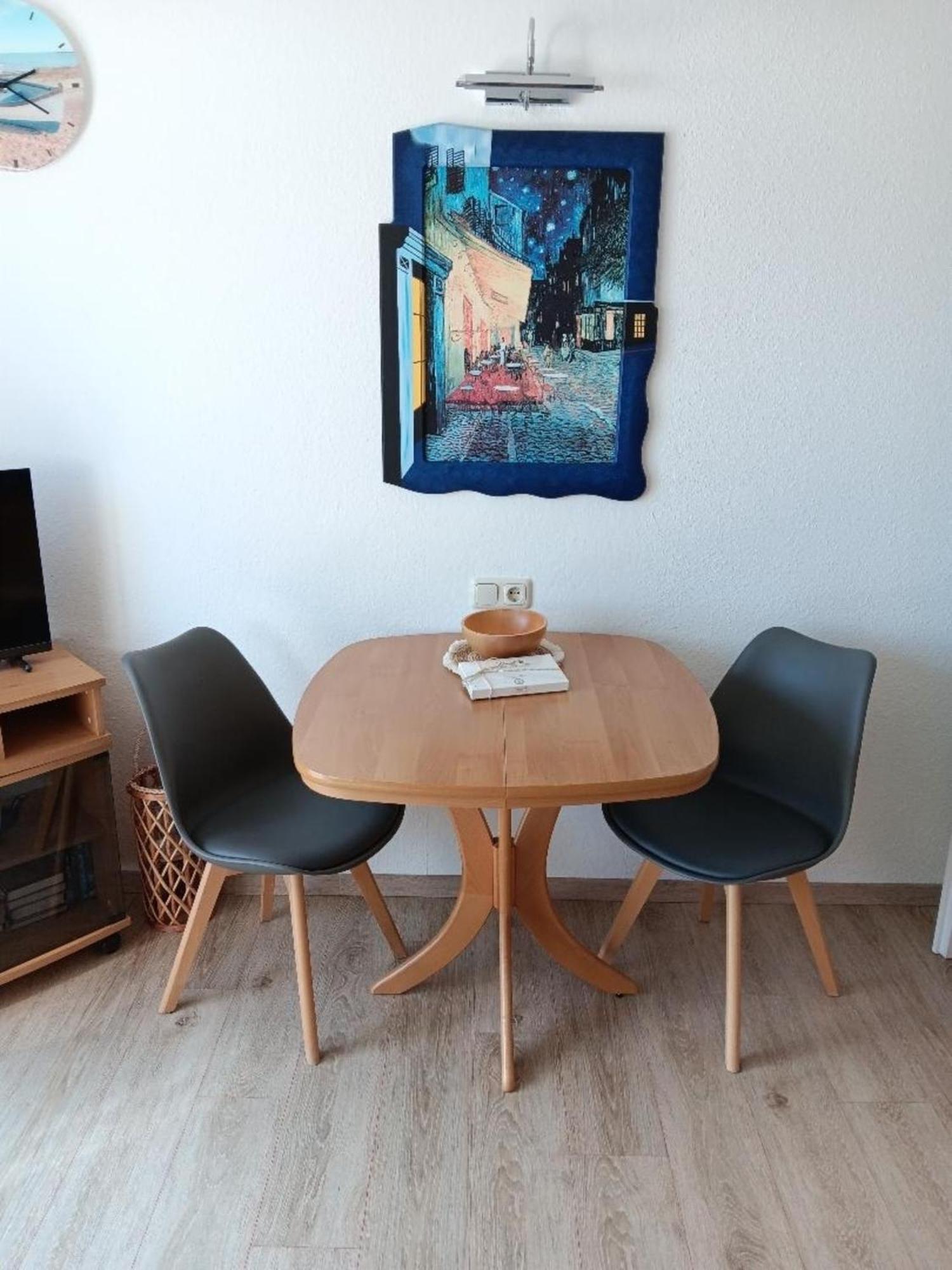 Haus Meeresbrise - Whg 12, Top-Lage 1 Mit Meeresblick,Suedlage Grömitz Εξωτερικό φωτογραφία